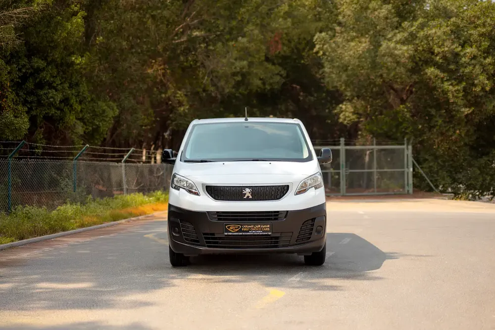 Peugeot Expert | Delivery Van | Automatic Diesel | GCC Specs | Ref#P01311 - Image 5