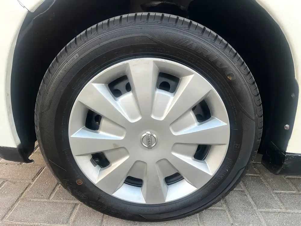 Nissan Tiida S, 2009, GCC Specs - Image 12