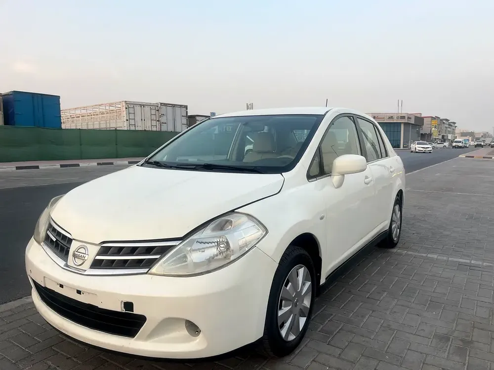 Nissan Tiida S, 2009, GCC Specs - Image 8