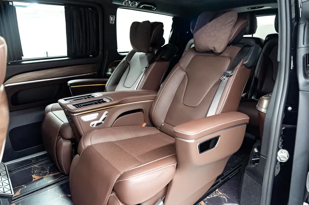 Mercedes Benz Vito 350 - Brand New - Lease to Own Available - Image 12