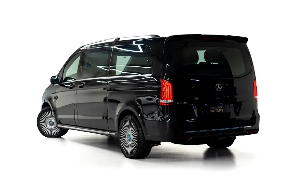 Mercedes Benz Vito 350 - Brand New - Lease to Own Available - Image 5