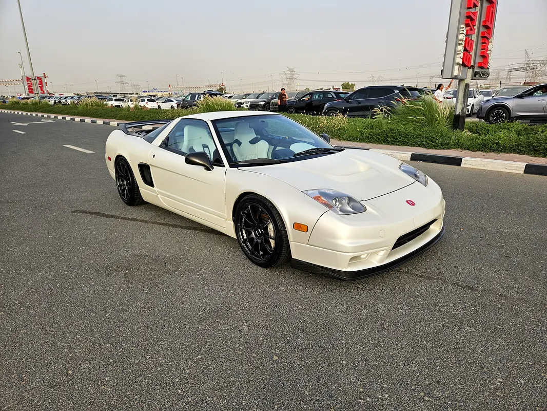 1993 Acura NSX Sport | American Specs | Classic JDM Icon