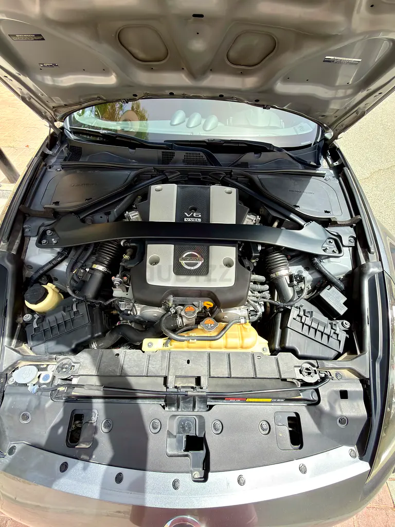 2019 Nissan 370Z GCC Specs | No accidents | No Paint | Full Agency service history - Image 11