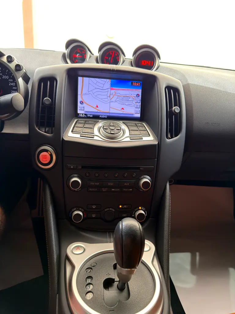 2019 Nissan 370Z GCC Specs | No accidents | No Paint | Full Agency service history - Image 14