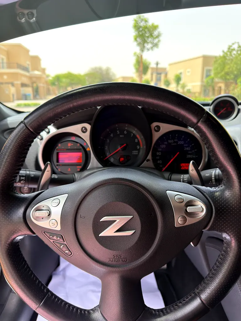 2019 Nissan 370Z GCC Specs | No accidents | No Paint | Full Agency service history - Image 18