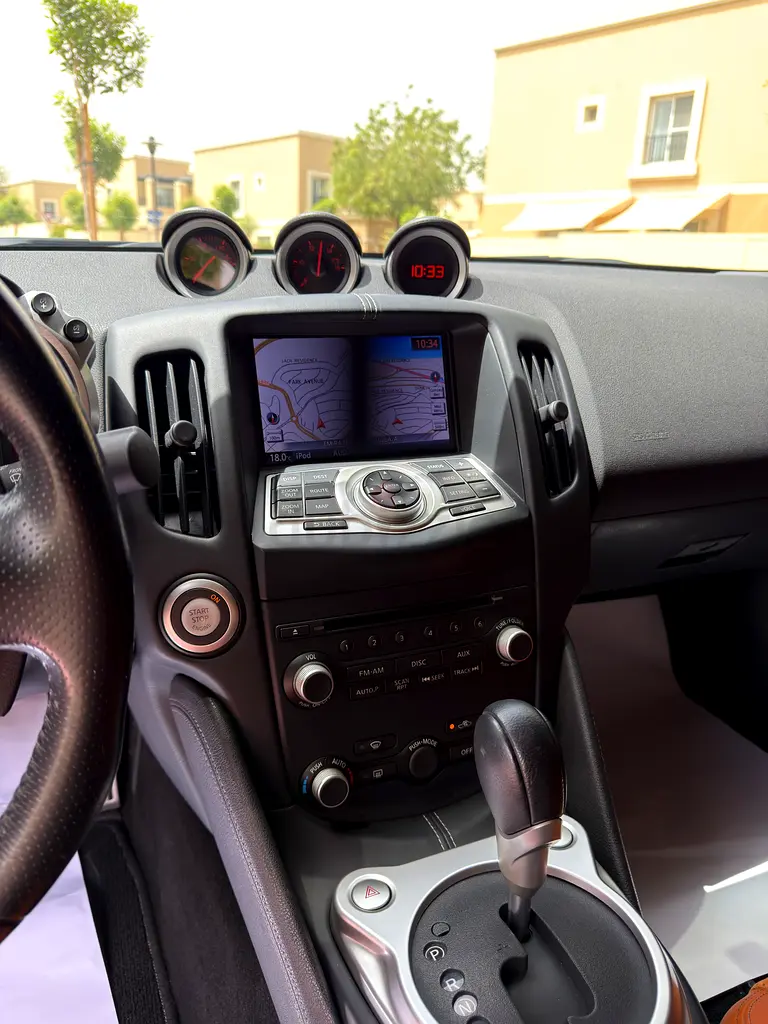 2019 Nissan 370Z GCC Specs | No accidents | No Paint | Full Agency service history - Image 19