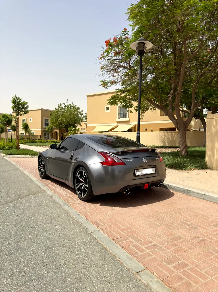 2019 Nissan 370Z GCC Specs | No accidents | No Paint | Full Agency service history - Image 5