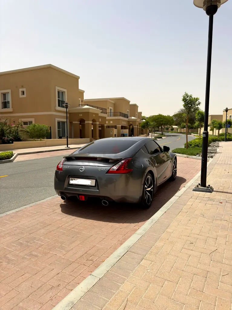 2019 Nissan 370Z GCC Specs | No accidents | No Paint | Full Agency service history - Image 6