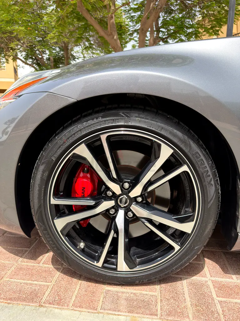 2019 Nissan 370Z GCC Specs | No accidents | No Paint | Full Agency service history - Image 7