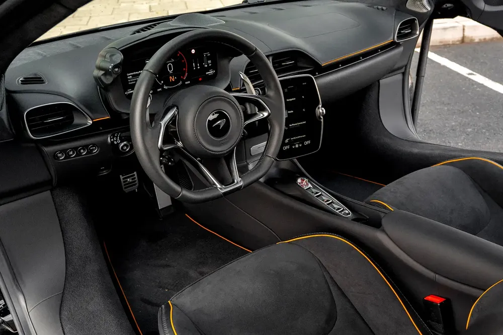 McLaren Artura Performance | 2024 | 3.0L V6 Twin-Turbo Hybrid - Image 10