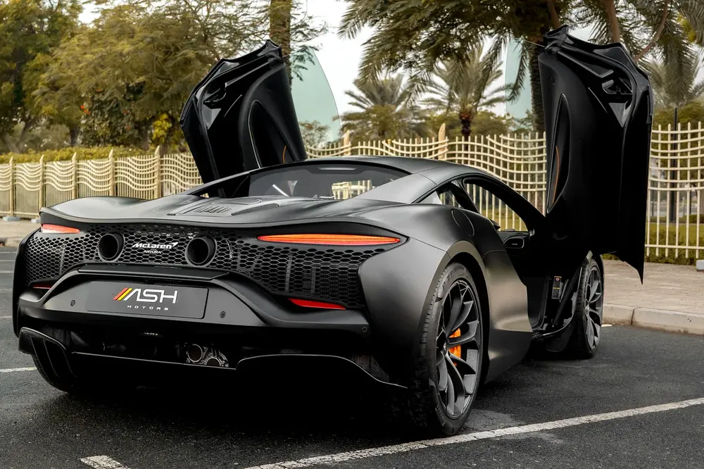 McLaren Artura Performance | 2024 | 3.0L V6 Twin-Turbo Hybrid - Image 19