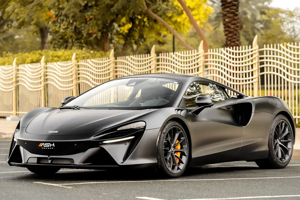 McLaren Artura Performance | 2024 | 3.0L V6 Twin-Turbo Hybrid - Image 4