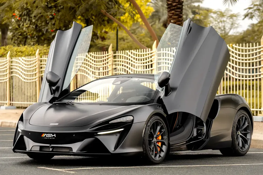 McLaren Artura Performance | 2024 | 3.0L V6 Twin-Turbo Hybrid - Image 5