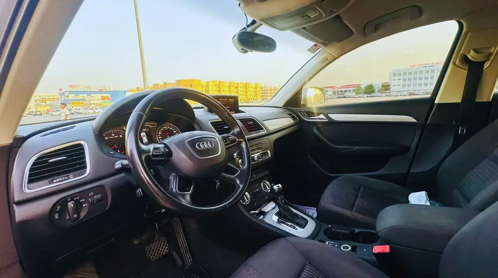 Audi Q3 2013 2.0 TFSI Quattro GCC Specs - Well Maintained - Image 5