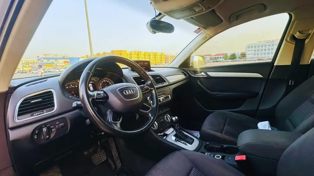 Audi Q3 2013 2.0 TFSI Quattro GCC Specs - Well Maintained - Image 6