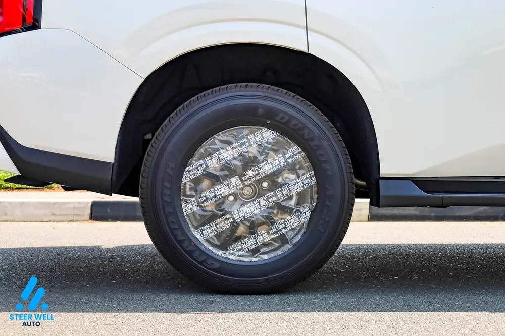 Nissan Patrol | LE T2 3.5L V6 | AWD 9AT 2026 | 8-Seater | Power Tailgate | 18” Alloy | Full Safety - Image 10