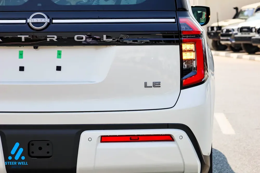 Nissan Patrol | LE T2 3.5L V6 | AWD 9AT 2026 | 8-Seater | Power Tailgate | 18” Alloy | Full Safety - Image 11