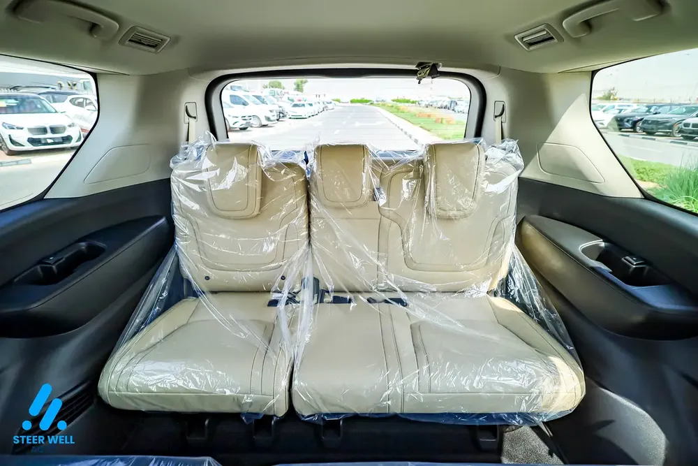 Nissan Patrol | LE T2 3.5L V6 | AWD 9AT 2026 | 8-Seater | Power Tailgate | 18” Alloy | Full Safety - Image 15