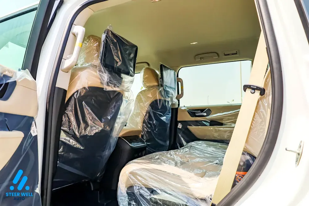 Nissan Patrol | LE T2 3.5L V6 | AWD 9AT 2026 | 8-Seater | Power Tailgate | 18” Alloy | Full Safety - Image 16