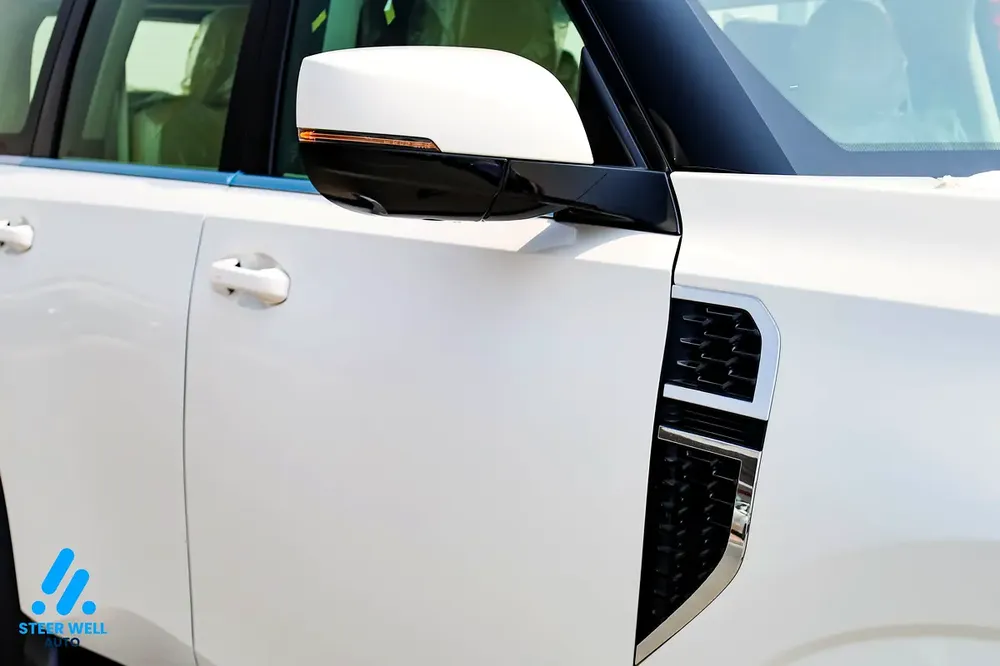 Nissan Patrol | LE T2 3.5L V6 | AWD 9AT 2026 | 8-Seater | Power Tailgate | 18” Alloy | Full Safety - Image 9