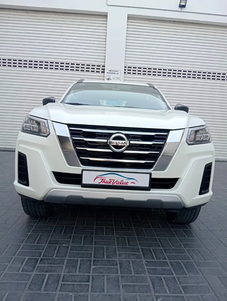 Nissan Xterra SE 2022, GCC Specs, Excellent Condition - Image 13
