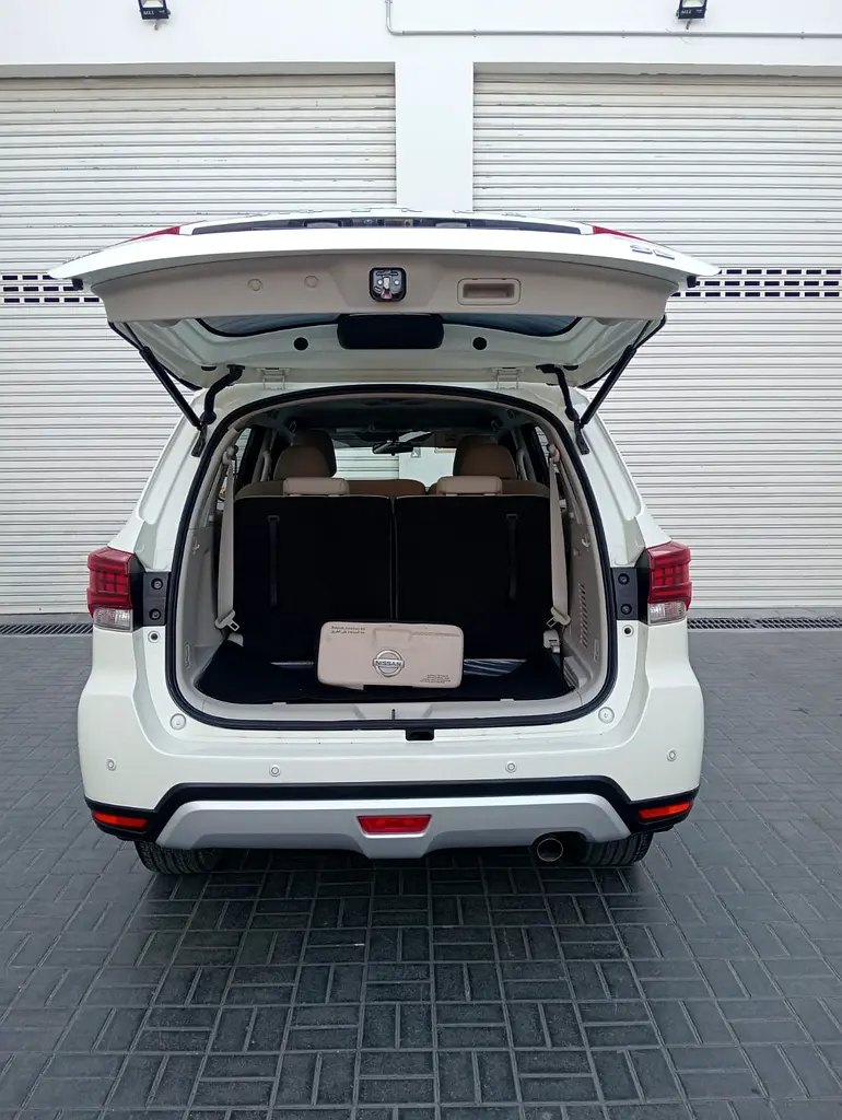 Nissan Xterra SE 2022, GCC Specs, Excellent Condition - Image 8