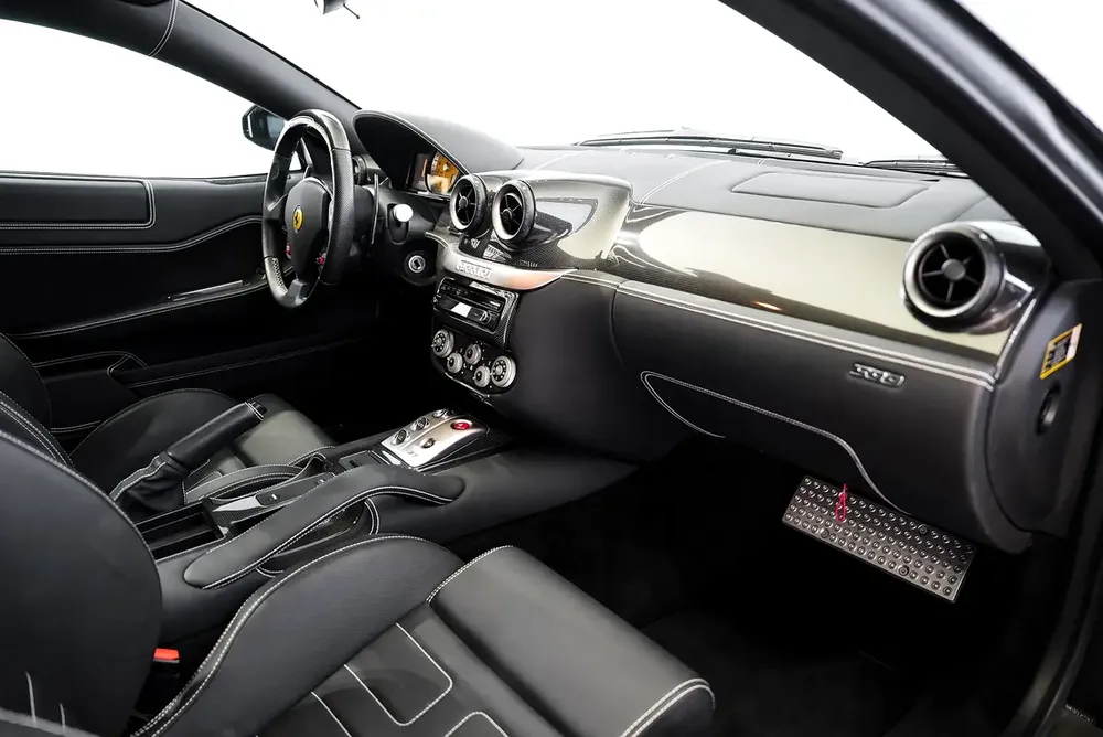 599 GTB FIORANO | FULL CARBON INTERIOR | WARRANTY AVAILABLE - Image 10