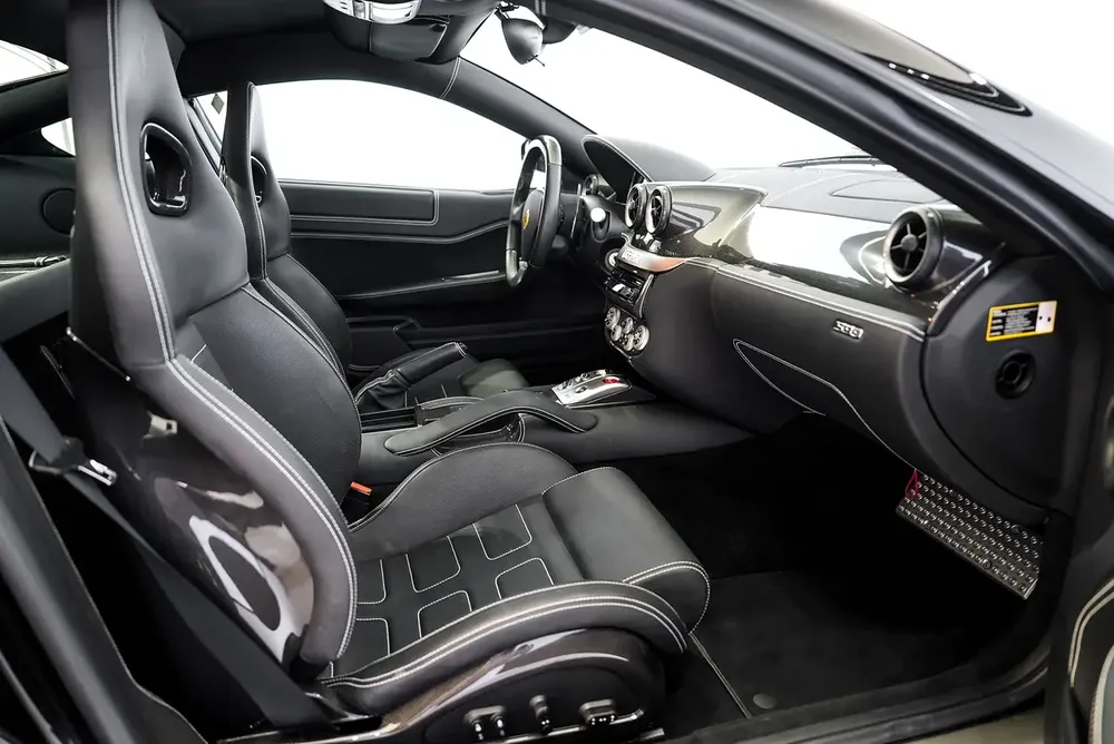 599 GTB FIORANO | FULL CARBON INTERIOR | WARRANTY AVAILABLE - Image 14