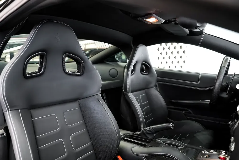 599 GTB FIORANO | FULL CARBON INTERIOR | WARRANTY AVAILABLE - Image 15