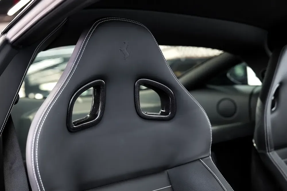 599 GTB FIORANO | FULL CARBON INTERIOR | WARRANTY AVAILABLE - Image 16