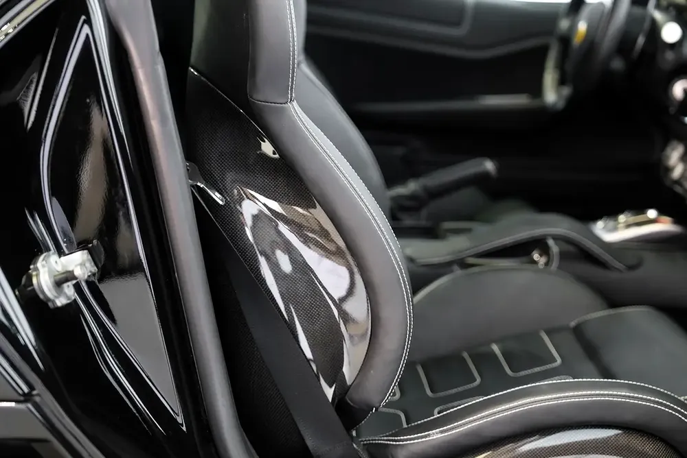 599 GTB FIORANO | FULL CARBON INTERIOR | WARRANTY AVAILABLE - Image 17