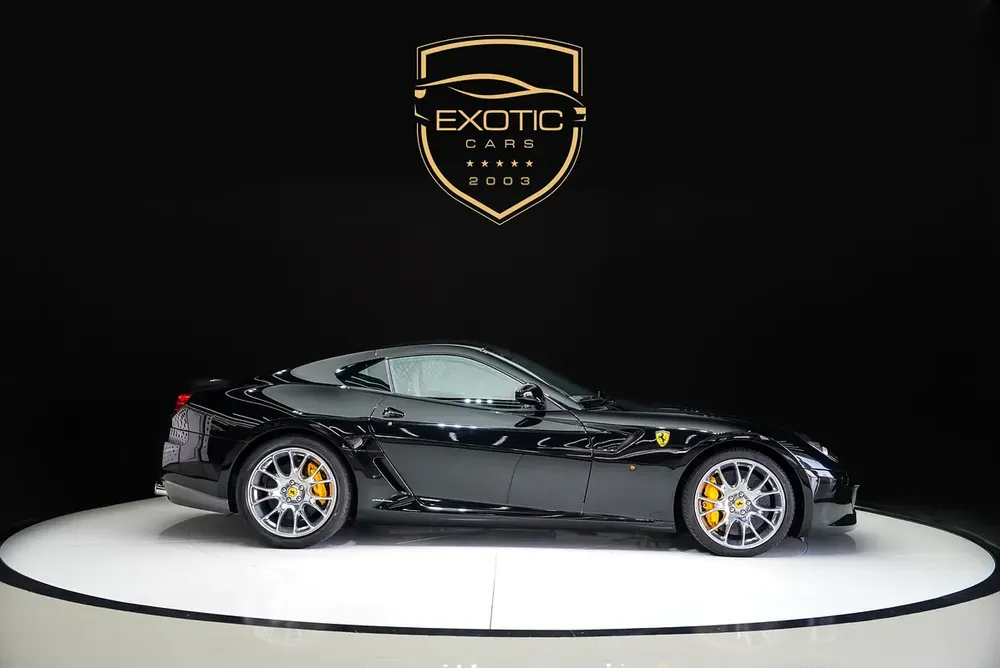 599 GTB FIORANO | FULL CARBON INTERIOR | WARRANTY AVAILABLE - Image 4