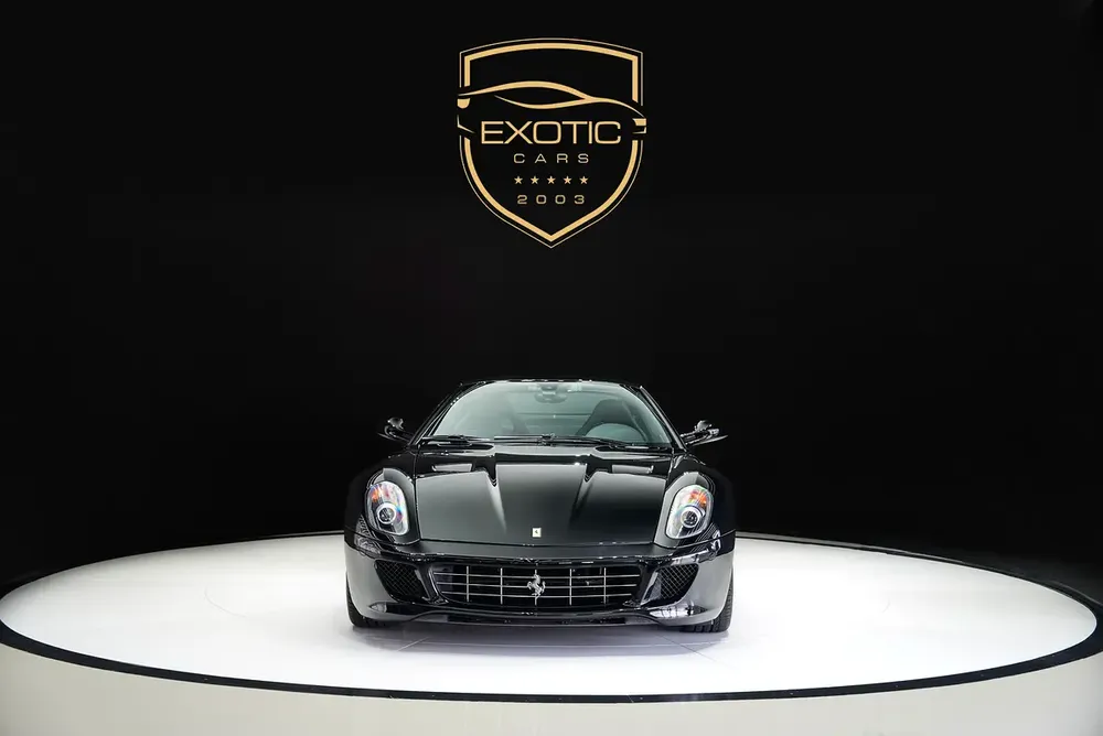 599 GTB FIORANO | FULL CARBON INTERIOR | WARRANTY AVAILABLE - Image 5