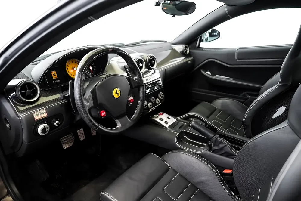 599 GTB FIORANO | FULL CARBON INTERIOR | WARRANTY AVAILABLE - Image 8