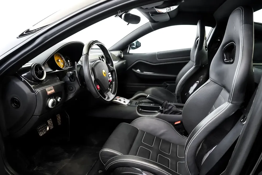 599 GTB FIORANO | FULL CARBON INTERIOR | WARRANTY AVAILABLE - Image 9