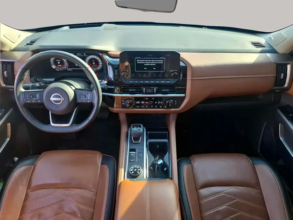 AED 2112/month | 2022 Nissan Pathfinder  | GCC Specs | Ref#453013 - Image 10