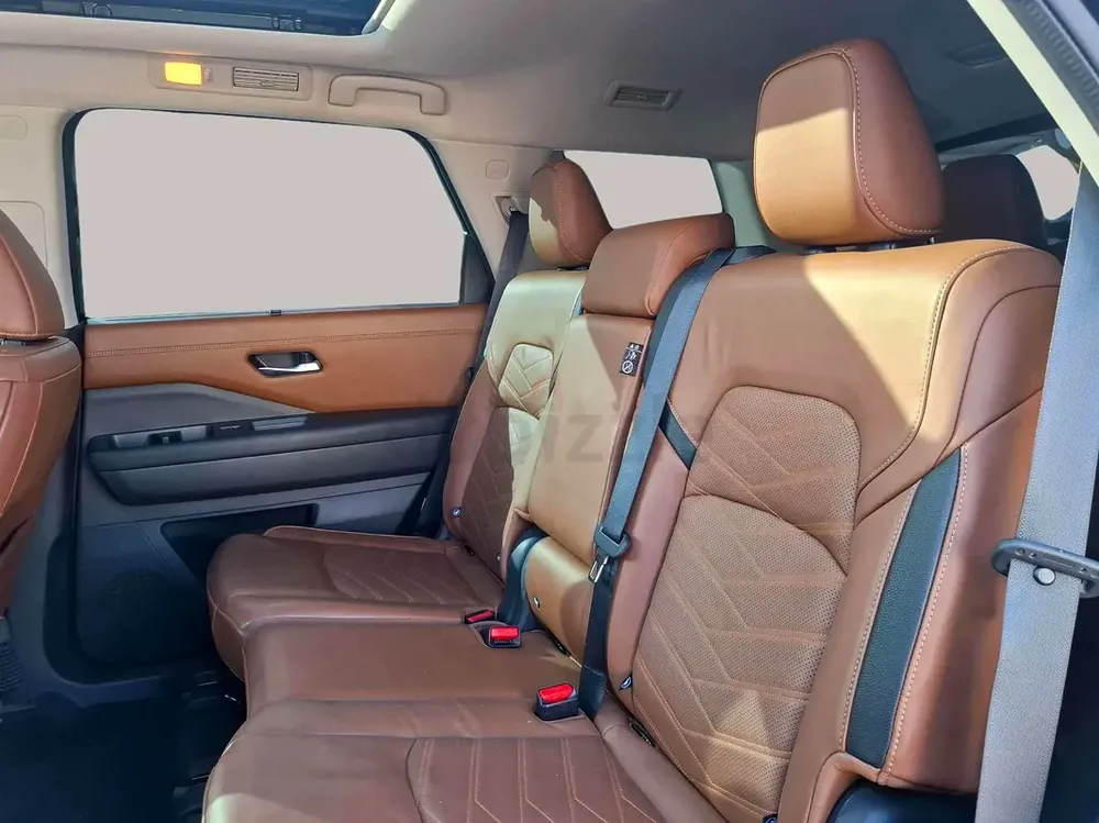 AED 2112/month | 2022 Nissan Pathfinder  | GCC Specs | Ref#453013 - Image 12