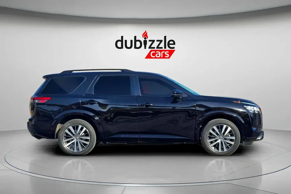 AED 2112/month | 2022 Nissan Pathfinder  | GCC Specs | Ref#453013 - Image 4