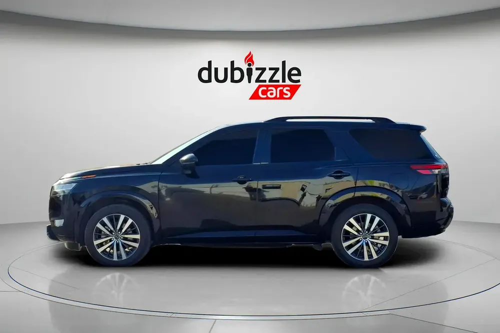 AED 2112/month | 2022 Nissan Pathfinder  | GCC Specs | Ref#453013 - Image 5