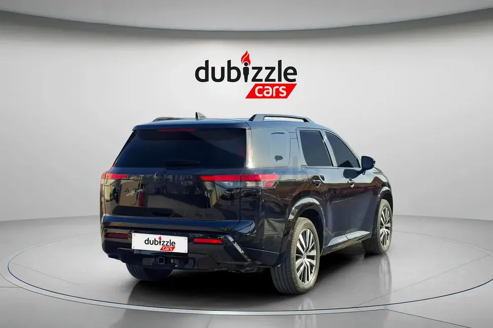 AED 2112/month | 2022 Nissan Pathfinder  | GCC Specs | Ref#453013 - Image 6