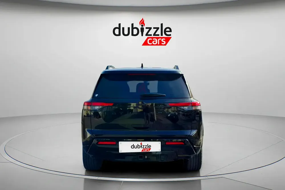 AED 2112/month | 2022 Nissan Pathfinder  | GCC Specs | Ref#453013 - Image 7