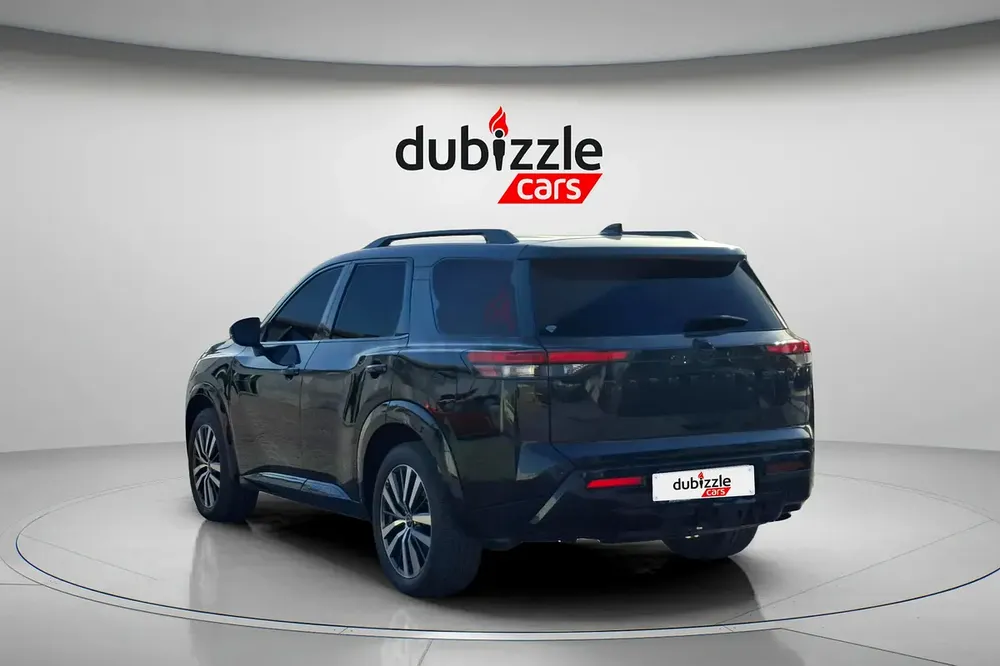 AED 2112/month | 2022 Nissan Pathfinder  | GCC Specs | Ref#453013 - Image 8