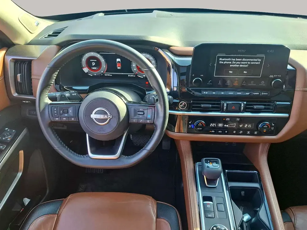 AED 2112/month | 2022 Nissan Pathfinder  | GCC Specs | Ref#453013 - Image 9