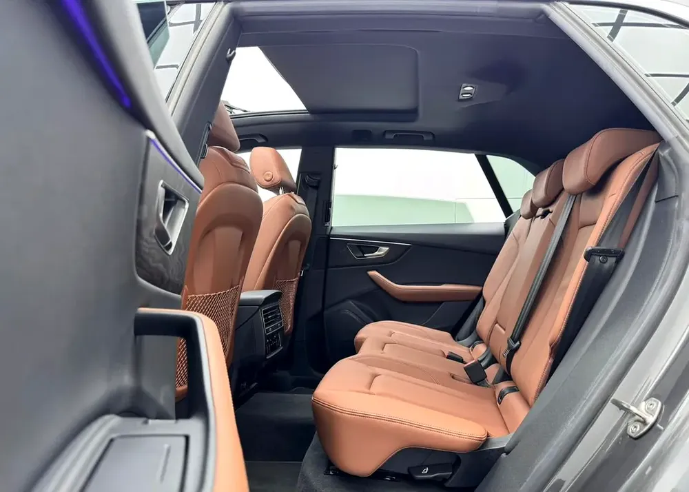 2023 Audi Q8 55 TFSI Quattro, 2028 Audi Warranty, Audi Service History, Excellent Condition, GCC - Image 13
