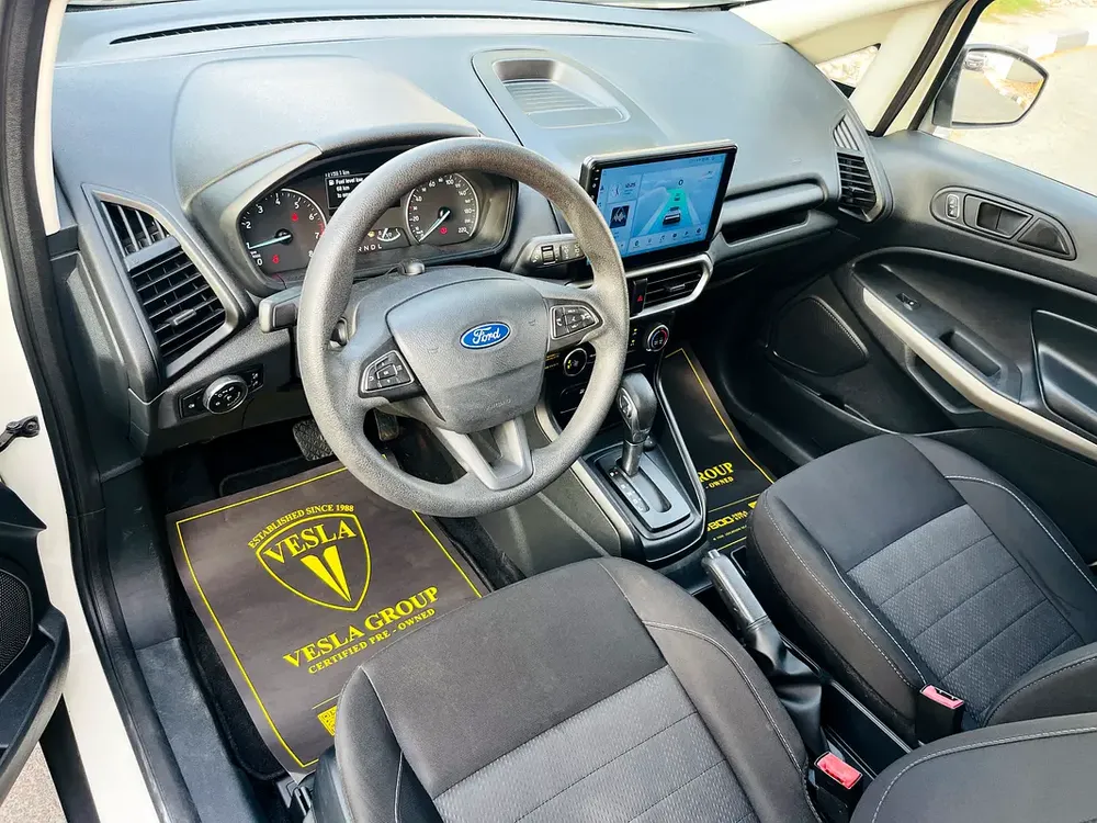 UNLIMITED MILEAGE WARRANTY / 490 AED MONTHLY / NAVIGATION + CAMERA + CAR PLAY / IN HOUSE FINANCE - Image 11