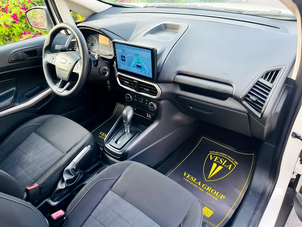 UNLIMITED MILEAGE WARRANTY / 490 AED MONTHLY / NAVIGATION + CAMERA + CAR PLAY / IN HOUSE FINANCE - Image 13