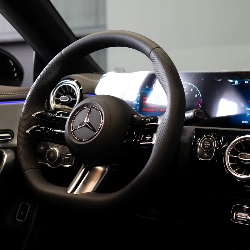 AED 4,023 pm • 0% Downpayment • Mercedes CLA200 • 5 Years Agency Warranty - Image 11