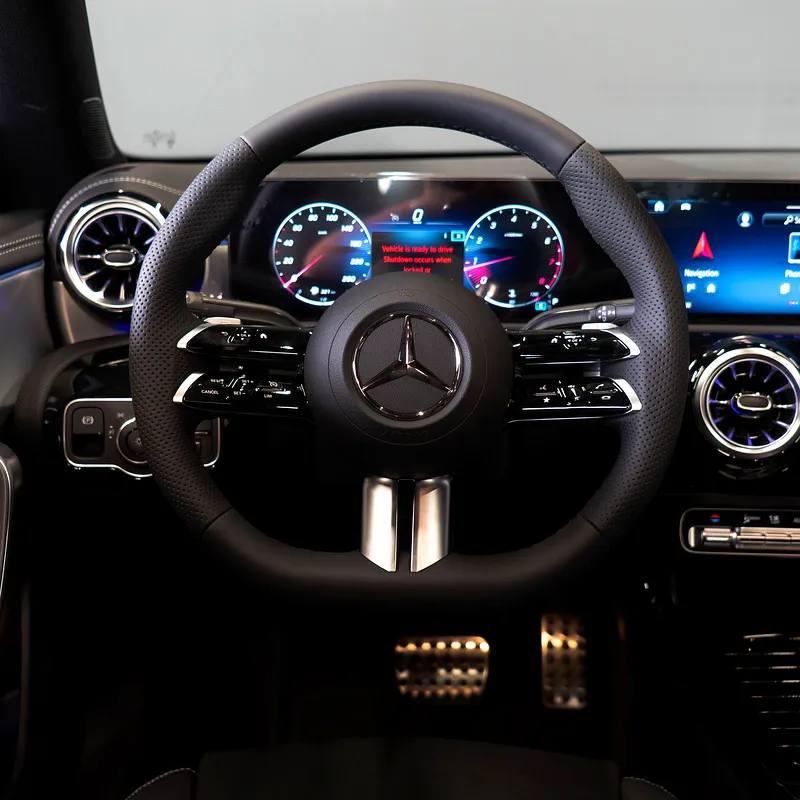 AED 4,023 pm • 0% Downpayment • Mercedes CLA200 • 5 Years Agency Warranty - Image 12