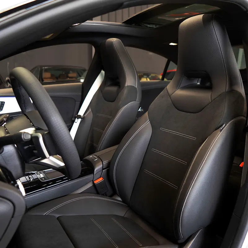 AED 4,023 pm • 0% Downpayment • Mercedes CLA200 • 5 Years Agency Warranty - Image 15