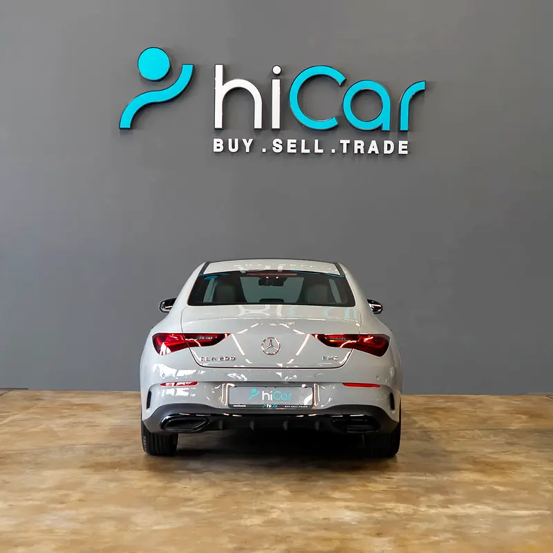 AED 4,023 pm • 0% Downpayment • Mercedes CLA200 • 5 Years Agency Warranty - Image 4